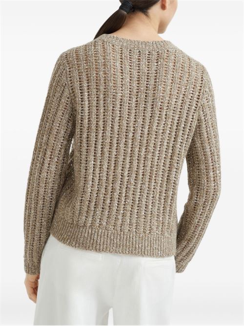 Wool Sweater BRUNELLO CUCINELLI | MGN364310CVA05